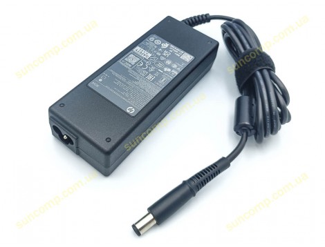 Блок живлення для HP 19V 4.74A 90W (7.4*5.0+Pin) ORIGINAL (без кабелю)