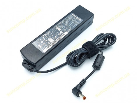 Блок живлення для Lenovo 20V 4.5A 90W (5.5*2.5)(Stick Shape) ORIGINAL (без кабелю)