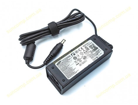 Блок живлення для Samsung 19V 2.1A 40W (5.5*3.0+Pin) ORIGINAL (без кабелю)