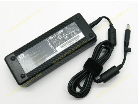 Блок живлення для HP 18.5V 6.5A 120W (7.4*5.0+Pin) ORIGINAL (без кабелю)
