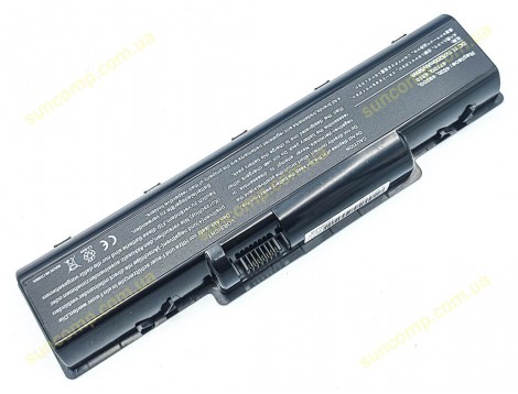 Батарея AS07A31 для ACER Aspire 4710, 4310, 4520, 4720, 4920G, 2930, 4220, 4230, 4235, 4240, 5334, 5732Z (AS07A41) (11.1V 5200mAh 58Wh)