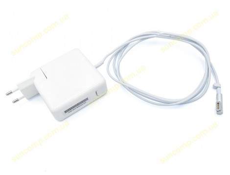 Блок живлення для APPLE MagSafe 60W (16.5V 3.65A) A1184 High Copy