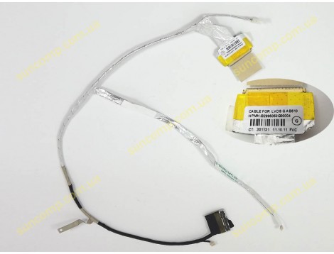 Шлейф матриці для HP Pavilion DV6-6000, DV6T-6000 (MH-B2995050G00004 , 50.4RH02.012) 40pin
