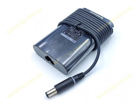Блок живлення для Dell 19.5V 3.34A 65W (7.4*5.0+pin) OVALE ORIGINAL (без кабеля)