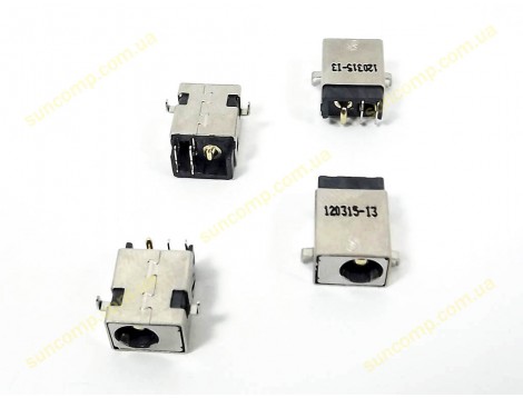 Роз'єм живлення ноутбука ASUS (PJ074, PJ164) G53, G53J, G53SW, G53SX, X551, X551MA, X551CA, Q551 (5.5*2.5) DC JACK