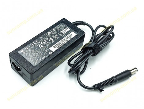 Блок живлення для HP 18.5V 3.5A 65W (7.4*5.0+Pin) High Copy (без кабелю)