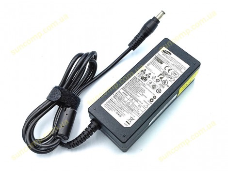 Блок живлення для Samsung 19V 3.16A 60W (5.5*3.0+Pin). High Copy (без кабелю)
