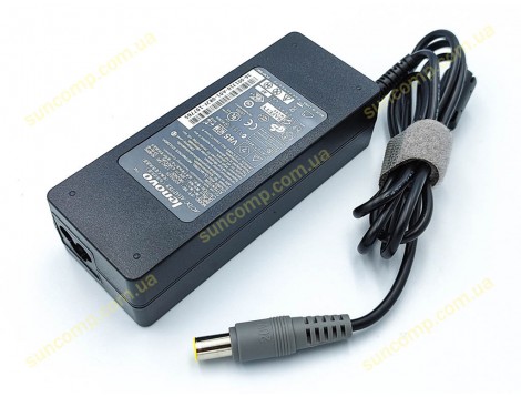 Блок живлення для Lenovo 20V 4.5A 90W (7.9*5.5+Pin). High Copy (без кабелю)