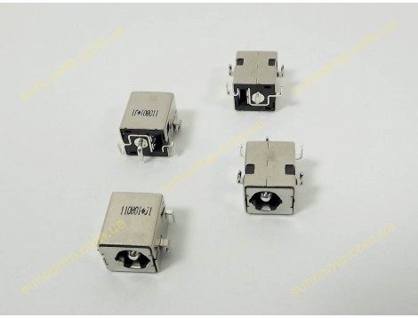 Роз'єм живлення ноутбука Asus ( PJ033 ) K53, A53, K52, A52, K52, U52, X52, X54, U52F, K53E, K53S, K53SD, K53SV, U52, K54, K54C, K54L, K54LY (5.5*2.5)