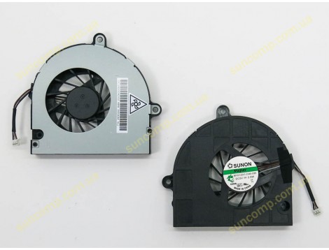 Вентилятор (кулер) для ASUS X53U K53U K43BY K43BR K43TA K43U A43U A53U K53B K53BY K53BR K53TA K53TK K53U K53Z X53U (13GN5C10P060-1) High Copy
