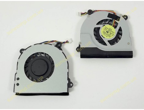Вентилятор (кулер) для TOSHIBA Satellite M500, M501, M511, M515, U500, U505, M900, M910, M911 (DFS531205M30T) High Copy