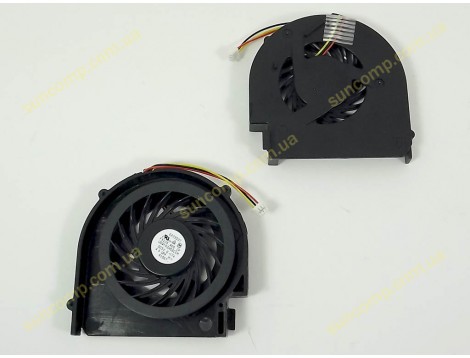 Вентилятор (кулер) для DELL Inspiron 14V N4030, N4020, M4010 (DFS481305MC0T, 23.10367.021) High Copy