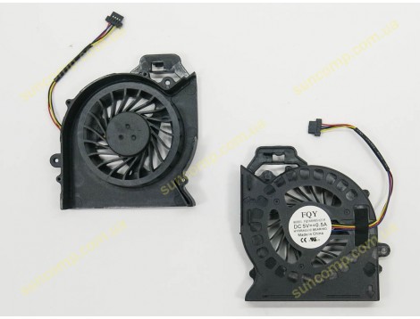 Вентилятор (кулер) для HP Pavilion DV6-6000, DV7-6000 (MF60120V1-C180-S9A, KSB0505HB) (DC5V 0.4A) High Copy