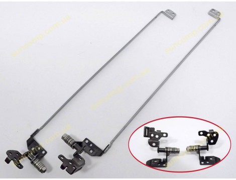 Петлі для HP G6-1000, G6-1100, G6-1200, G6S, G6T, G6X, G6T (FBR15010.REV3A, FBR15011.REV3A) для LED матриць 15,6