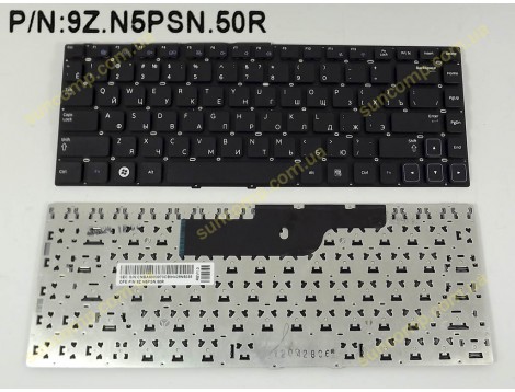 Клавіатура для Samsung NP300 Series 14.0