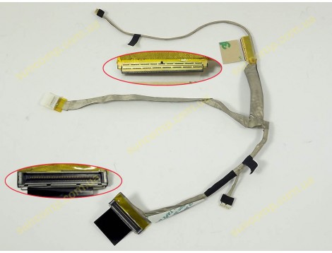 Шлейф матриці для LENOVO S10-3 (DD0FL5LC000, QTFL5-ESL0206A) 40Pin