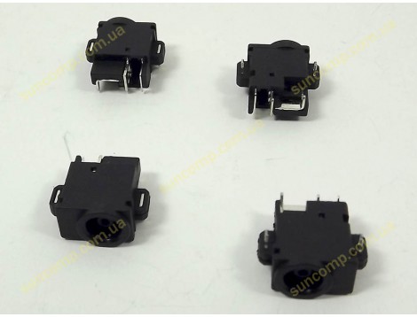 Роз'єм живлення ноутбука SAMSUNG (PJ041) R18, R20, R25, R40, R60, R70, R71, P40, P500, X22, X60, Q10, Q20, Q25, Q30, Q35, Q40, Q45, Q68, Q310, R505, R510, R560, R610, R700, X460 DC JACK