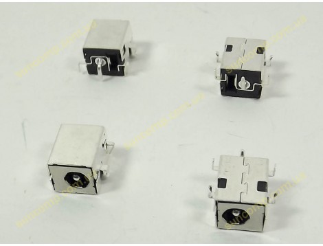 Роз'єм живлення ноутбука HP (PJ032) 1.65mm NC6220, NC6230, NX5000 V1000 DC JACK