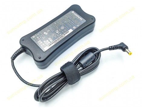 Блок живлення для Lenovo 19V 4.74A 90W (5.5*2.5)(Bone-Shape) ORIGINAL (PA-1900-52LC 36001677) (без кабелю)