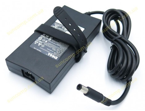 Блок живлення для Dell 19.5V 7.7A 150W (7.4*5.0+pin) ORIGINAL (без кабелю)