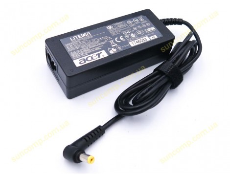 Блок живлення для Acer 19V 3.42A 65W (5.5*1.7) High Copy (без кабелю)