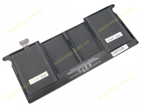 Батарея A1375 для Apple A1370 (2010) (7.3V 5200mAh 38Wh) MC505LL, MC506LL, MC507LL