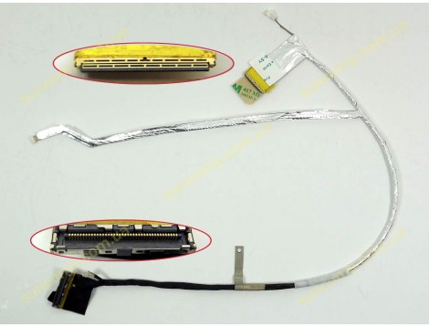 Шлейф матриці для HP Pavilion DV7-6000 (MH-B3035050G300013, 50.4RN10.012, 50.4RN10.022)