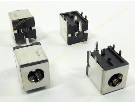 Роз'єм живлення ноутбука TOSHIBA Satellite P10 series P15 series P20 series 3mm (PJ009) DC Jack