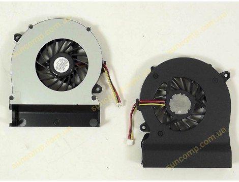 Вентилятор (кулер) для HP Pavilion DV3000, DV3100, dv3200,  dv3500, dv3600, dv3700, dv3800 Series (UDQFZHH01C1N) High Copy