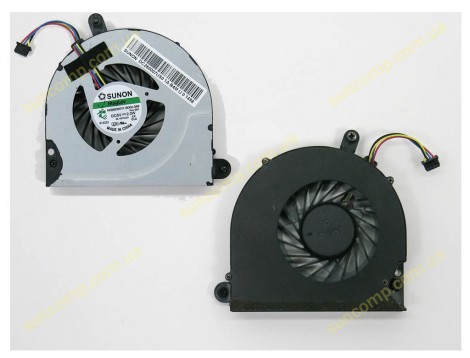 Вентилятор (кулер) для HP PROBOOK 6565B, 6560B, 6570B, 8560P, 8560W, 8560P (MG60090V1-B000-S99, 23.10372.001)