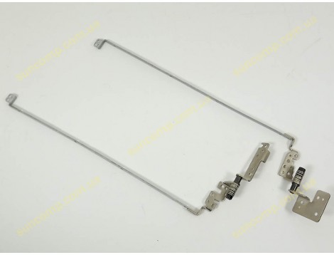 Петлі для HP G6-1000, G6-1100, G6-1200, G6S, G6T, G6X, G6T для CCFL матриць 15,6