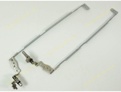 Петлі для HP Business Notebook 2210B, 2230s, Compaq Presario B1200 series (493192-001) (Ліва + права)