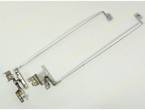 Петлі для Lenovo G580, G580A, G585 (qiwg6_r qiwg6_l) (AM0N2000200, AM0N2000300) V.1 (PM) Hinges (Ліва + права) Версія 1