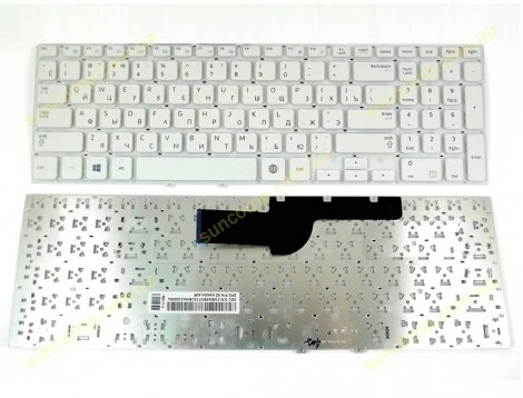 Клавіатура для Samsung NP355V5C Series 15.6