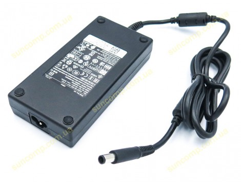 Блок живлення для Dell 19.5V 9.23A 180W (7.4*5.0+pin) (JVF3V FA180PM111) ORIGINAL (без кабелю)