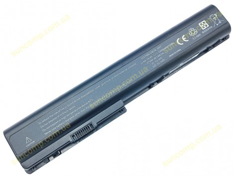 Батарея HSTNN-OB74 для HP Pavilion DV7, CQ71, dv7-1000, dv7-2000, dv7-3000, dv7-4000, dv7-5000 (HSTNN-IB75) (14.4V 5200mAh)