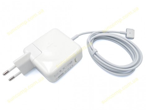 Блок живлення для APPLE MagSafe2 45W (14.85V 3.05A) A1436 ORIGINAL