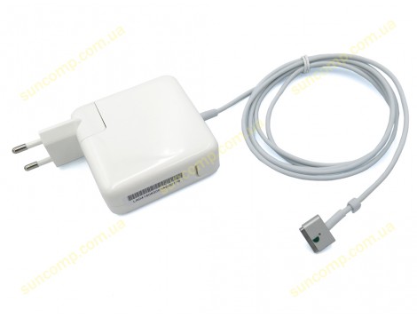 Блок живлення для APPLE MagSafe2 60W (16.5V 3.65A) A1435 High Copy