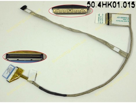 Шлейф матриці для LENOVO B460 (50.4HK01.004 , 50.4HK01.015)