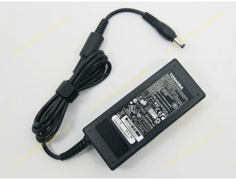 Блок живлення для Toshiba 19V 3.42A 65W (5.5*2.5). High Copy (без кабелю)