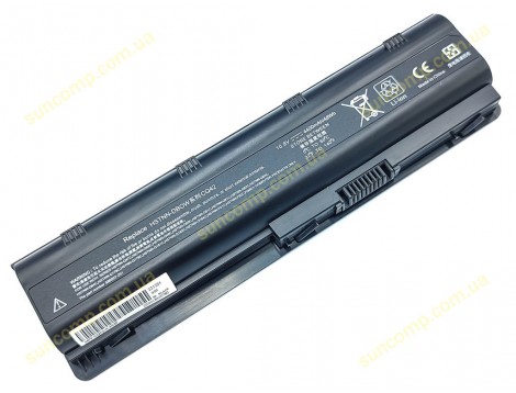 Батарея MU06 для HP Compaq CQ32, CQ42, CQ43, CQ62, CQ57  CQ58, CQ72, G62, G72, G42, G4-1000, G6-1000, HP 240 G1, 245 G1, 246 G1, 246 G2, 250 G1, 255 G1 (MU09) (10.8V 4400mAh 47.5Wh)