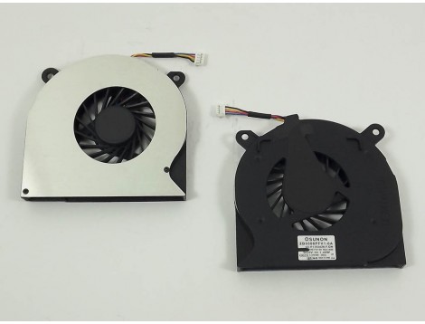 Вентилятор (кулер) для DELL Latitude E6410, E6400, E6500, E6510, M2400, M4400 (DFS531005MC0T ZB0506PFV1-6A).