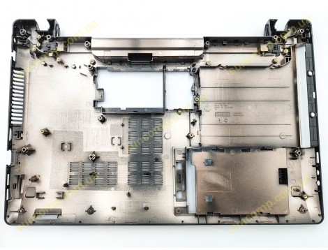 Корпус для ноутбука ASUS K53T, K53TA, K53B, K53BY, K53BR, K53T, K53U, K53Z, A53Z, X53U (Нижня кришка (корито))