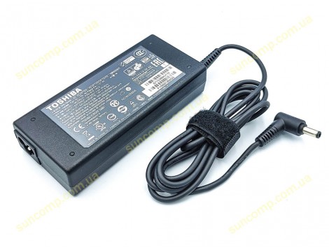 Блок живлення для Toshiba 19V 6.32A 120W (5.5*2.5), ASUS сумісний. ORIGINAL (без кабелю)