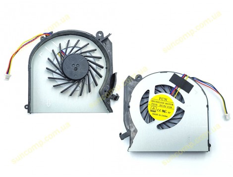 Вентилятор (кулер) для HP Pavilion DV6-7000, DV6T-7000, DV7-7000 ( MF75090V1-C100-S9A DFS481305MC0T) 4 PIN High Copy