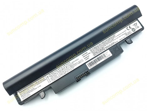 Батарея PB3VC6B для SAMSUNG N148, N150, N100, N102, N143, N145, N250, N260 Plus (PB2VC3B) (10.8V 5200mAh 58Wh) Black