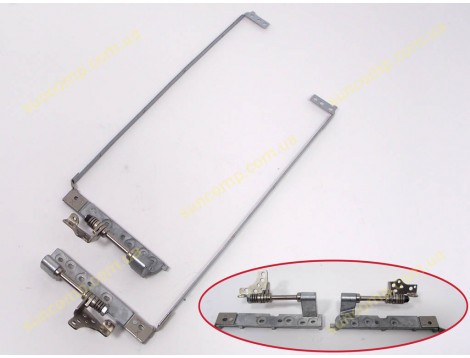 Петлі для TOSHIBA Satellite A350, L450, L455, A355, L355 (AM05S000300, AM05S000600) for 15.6