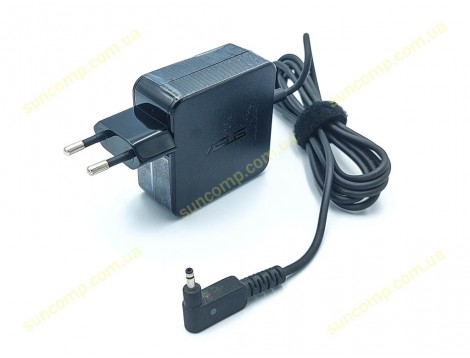 Блок живлення для ASUS 19V 2.37A 45W (3.0*1.1) Square ORIGINAL (Квадратний із вилкою). Для ASUS серії ZenBook UX21 UX31 UX21E UX31E