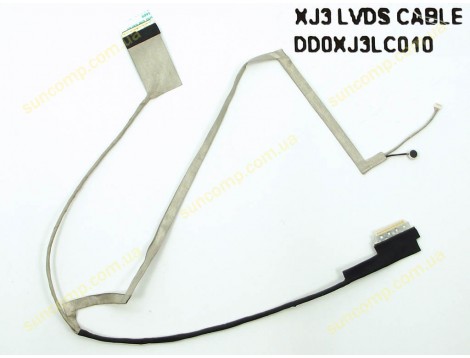 Шлейф матриці для Asus K55, K55A, K55V, X55u, X55A, X55C, K55VD, X55VD, A55, R500V (DD0XJ3LC000 , DD0XJ3LC010, 14005-00620000)