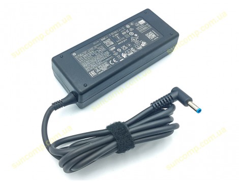 Блок живлення для HP 19.5V 4.62A 90W (4.5*3.0+Pin Blue) ORIGINAL (без кабелю)